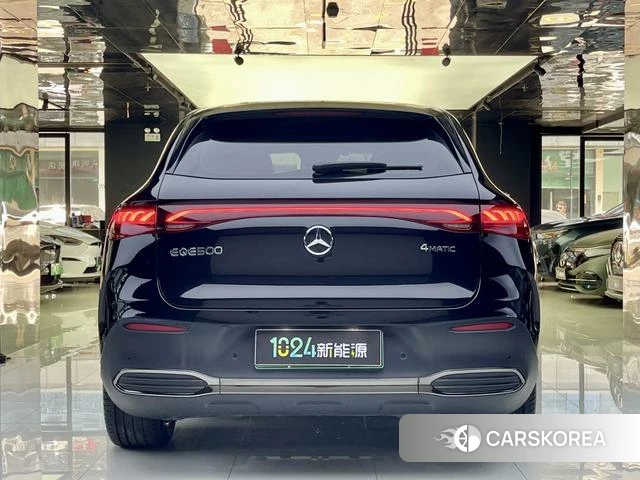 Mercedes-Benz EQE SUV id 4266027 из Китая 8