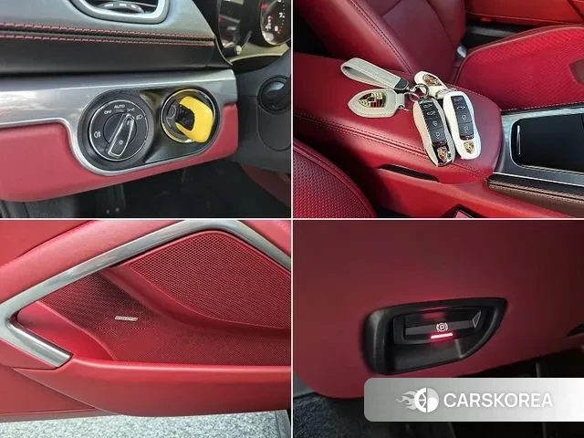 Porsche 718 Cayman id 2995229 из Кореи 8