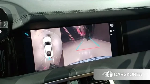 Porsche Taycan id 3535013 из Кореи 8