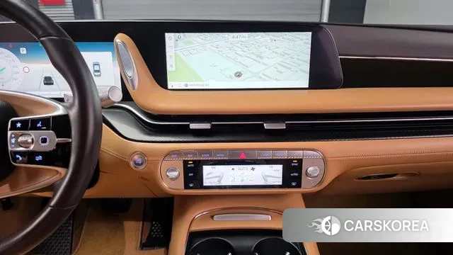 Genesis G90 (RS4) id 3606436 из Кореи 8