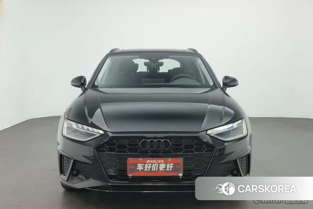 Audi A4 (import) id 4291123 из Китая 8
