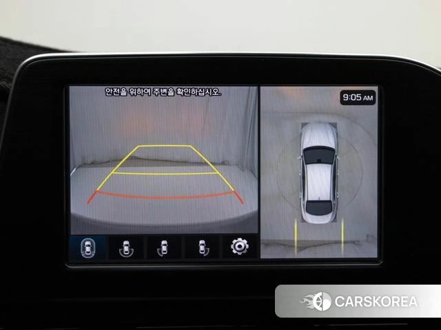 Hyundai Grandeur IG Hybrid id 3834341 из Кореи 8