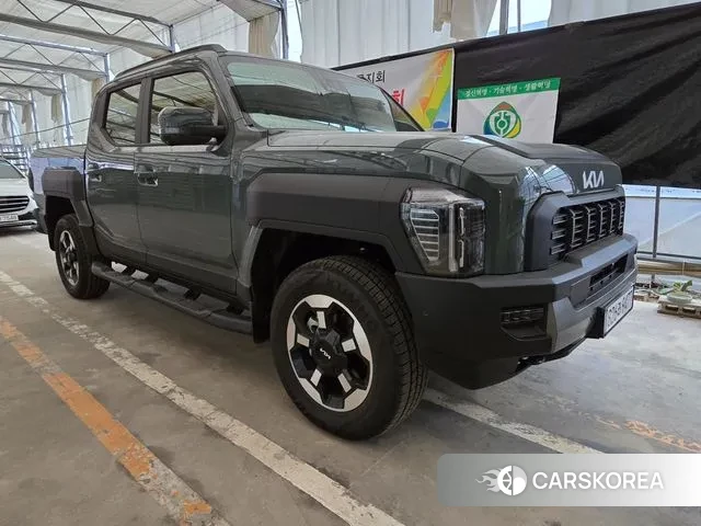 Kia Tasman id 3732052 из Кореи 8