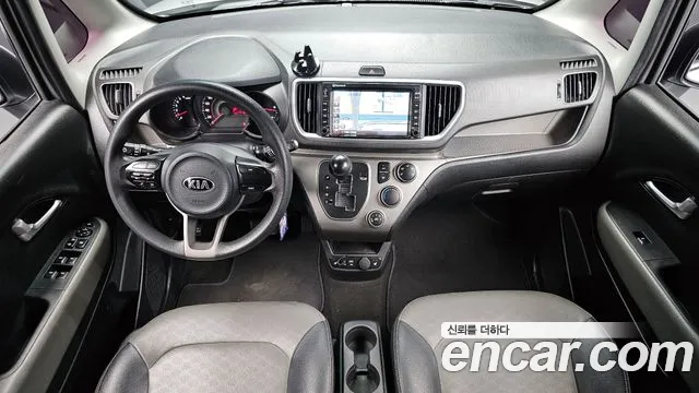 Kia The New Ray id 2652927 из Кореи 8