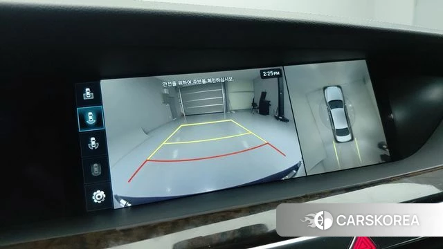 Genesis G90 id 4356194 из Кореи 8