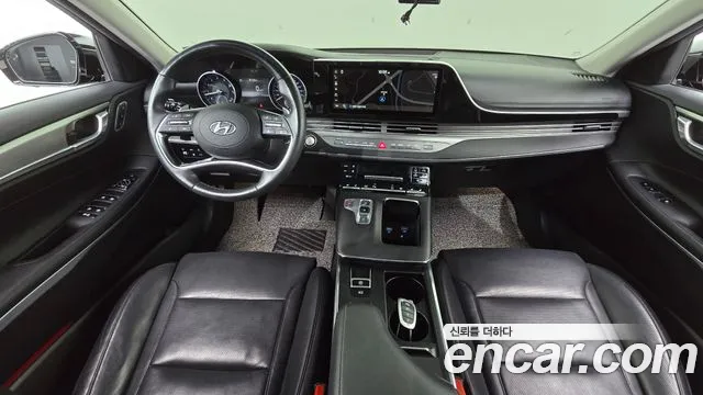 Hyundai The New Grandeur IG id 2731195 из Кореи 8