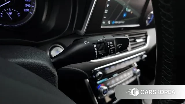 Hyundai Grandeur IG Hybrid id 3489373 из Кореи 8