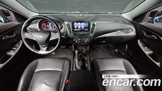 Chevrolet (GM Daewoo) The New Malibu id 2762319 из Кореи 8