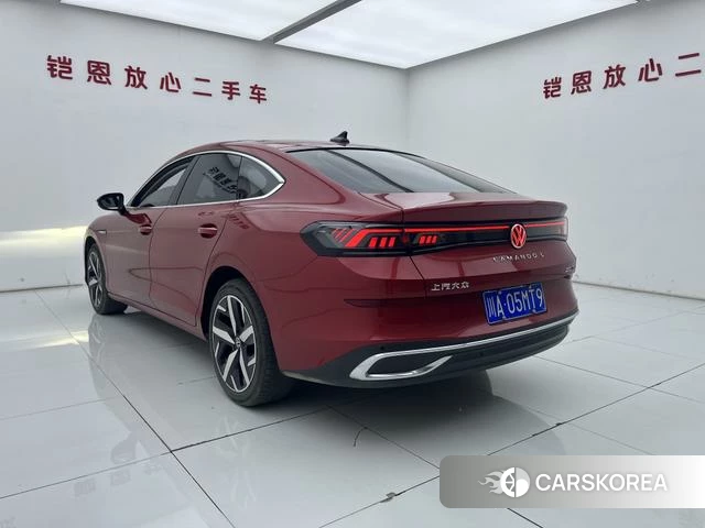 Volkswagen Lingdu id 4258422 из Китая 8