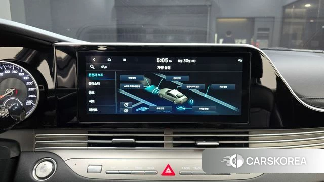 Hyundai The New Grandeur IG id 4524923 из Кореи 8