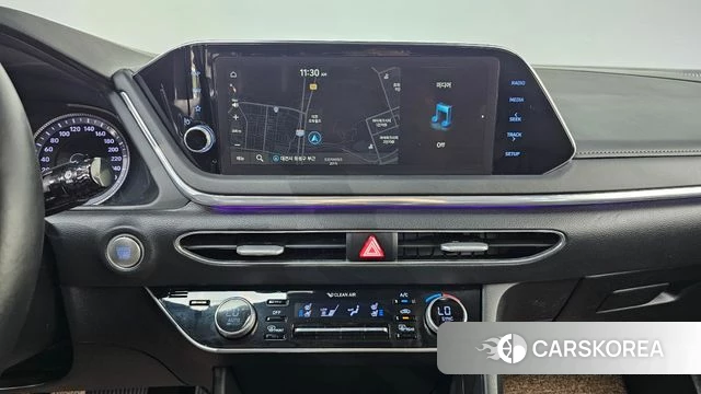 Hyundai Sonata (DN8) id 4764215 из Кореи 8