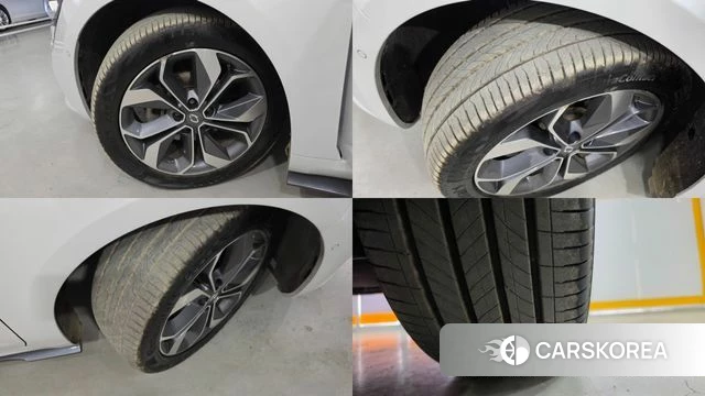 Renault Korea (Samsung) SM6 id 4206694 из Кореи 8