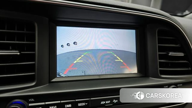 Hyundai The New Avante AD id 4446812 из Кореи 8