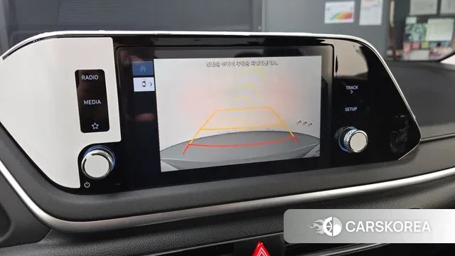 Hyundai Sonata Hybrid (DN8) id 3740944 из Кореи 8