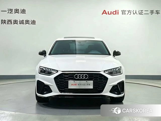 Audi A4L id 4367403 из Китая 8