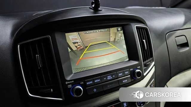 Hyundai The New Grand Starex id 4574294 из Кореи 8
