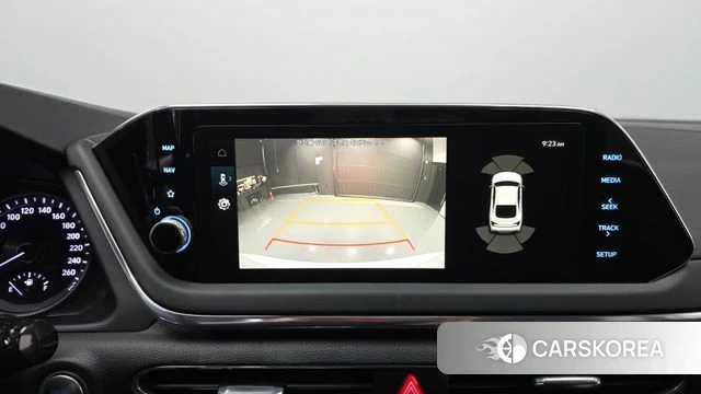 Hyundai Sonata (DN8) id 4726964 из Кореи 8