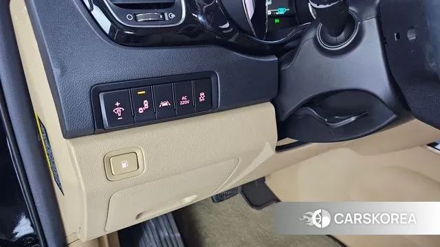 Kia The New Carnival id 3520169 из Кореи 8