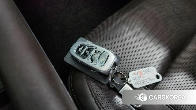 Hyundai The New Grandeur IG id 4268612 из Кореи 8