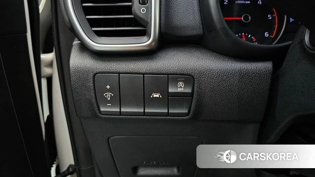 Kia Sportage The Bold id 4849774 из Кореи 8