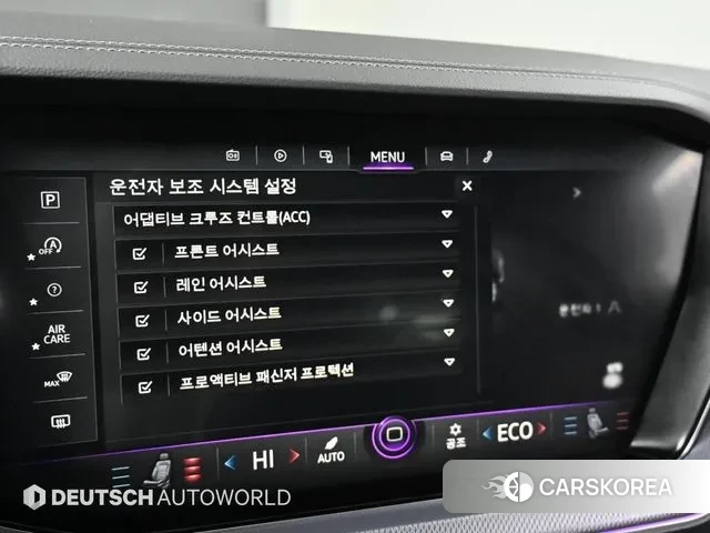 Volkswagen Touareg 3rd generation id 3426477 из Кореи 8