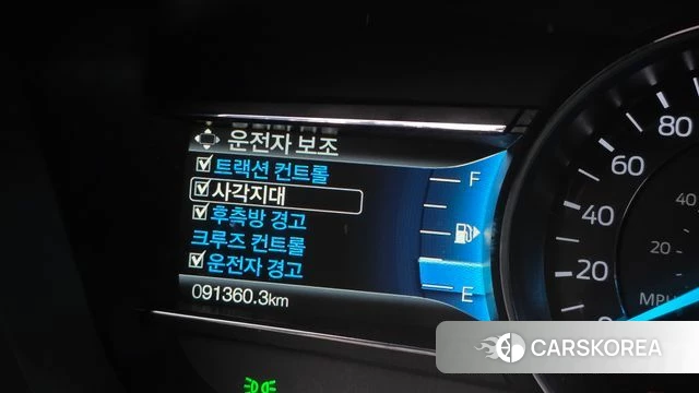 Ford Explorer id 3894203 из Кореи 8