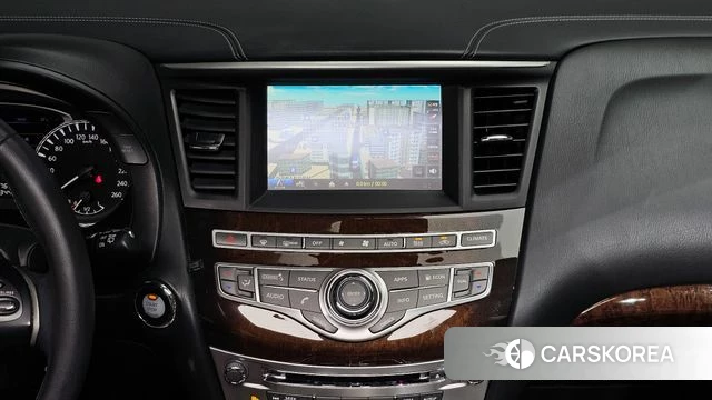 Infiniti QX60 id 4672570 из Кореи 8