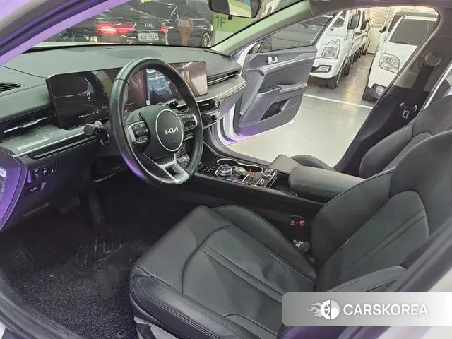 Kia The New K5 3rd generation id 3491938 из Кореи 8