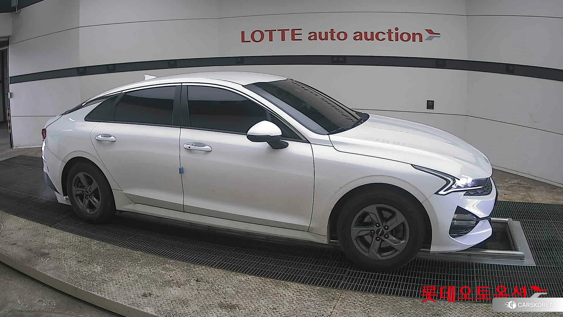 Kia K5 id 3869433 из Кореи 8