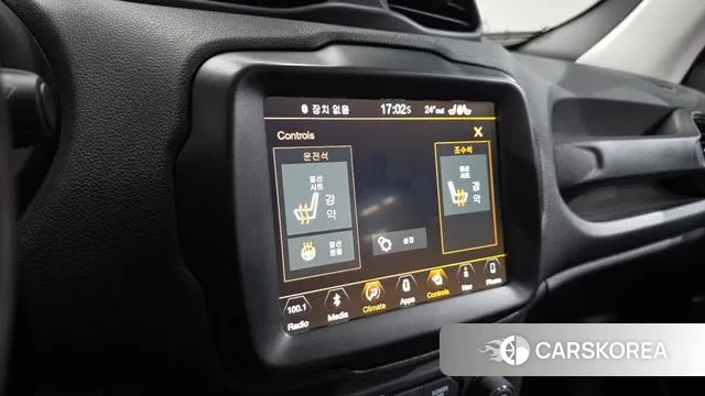 Jeep Renegade id 3034109 из Кореи 8