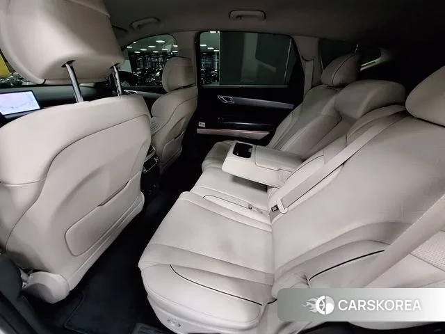 Genesis GV80 id 3332827 из Кореи 8