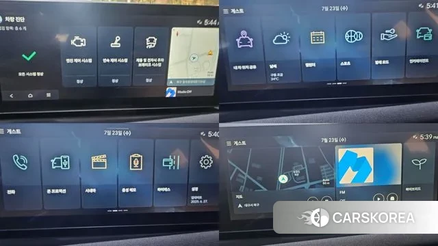 Hyundai The New Tucson Hybrid (NX4) id 2958857 из Кореи 8