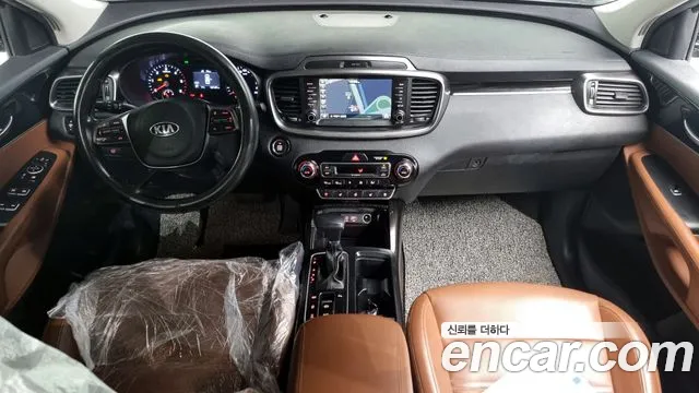 Kia The New Sorento id 2705278 из Кореи 8