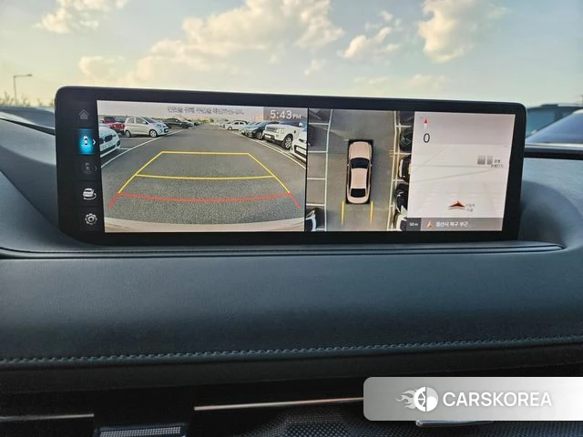 Genesis G80 (RG3) id 4446532 из Кореи 8