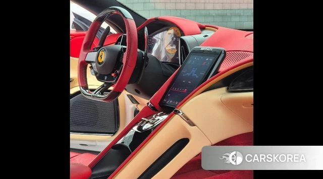 Ferrari Rome id 4376202 из Кореи 8