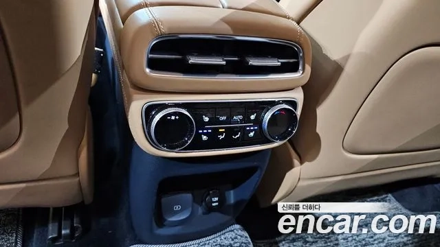 Genesis GV80 id 2920874 из Кореи 8