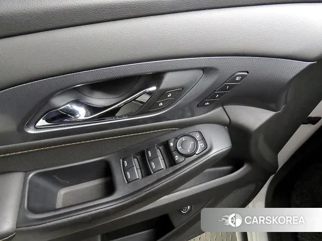 Chevrolet (GM Daewoo) Traverse id 3017198 из Кореи 8