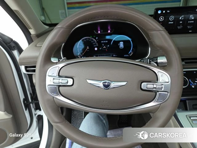 Genesis GV80 id 4382280 из Кореи 8