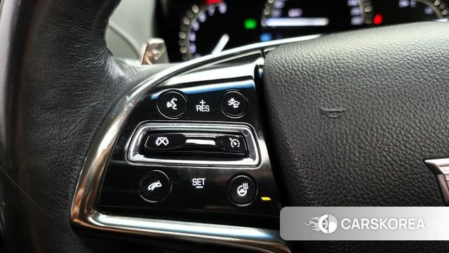 Cadillac ATS id 3873837 из Кореи 8