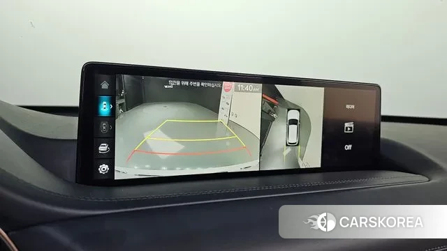 Genesis GV80 id 3212691 из Кореи 8