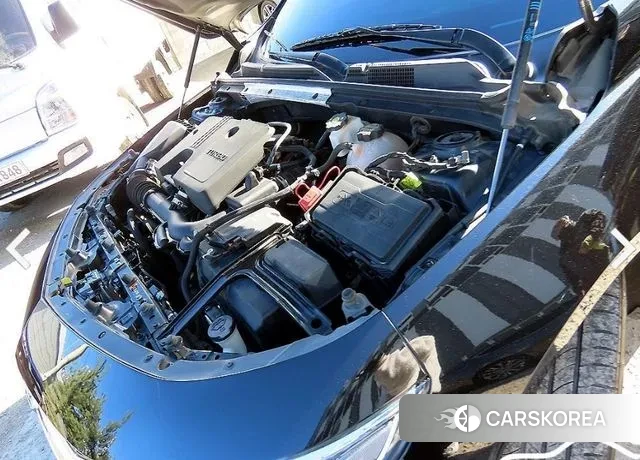 Chevrolet (GM Daewoo) The New Malibu id 3454485 из Кореи 8