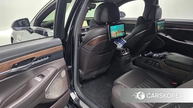 Genesis G90 id 3474459 из Кореи 8