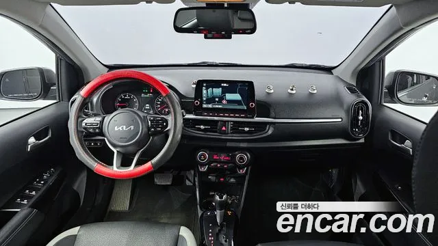 Kia Morning Urban (JA) id 2567906 из Кореи 8