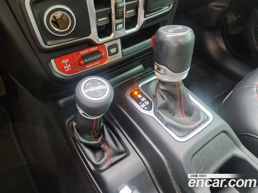 Jeep Wrangler (JL) id 1702743 из Кореи 8