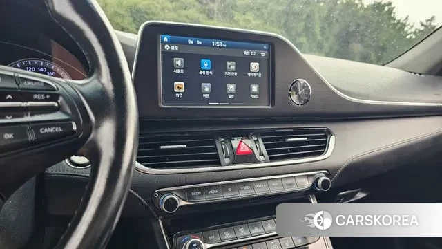 Hyundai Grandeur IG id 3134521 из Кореи 8