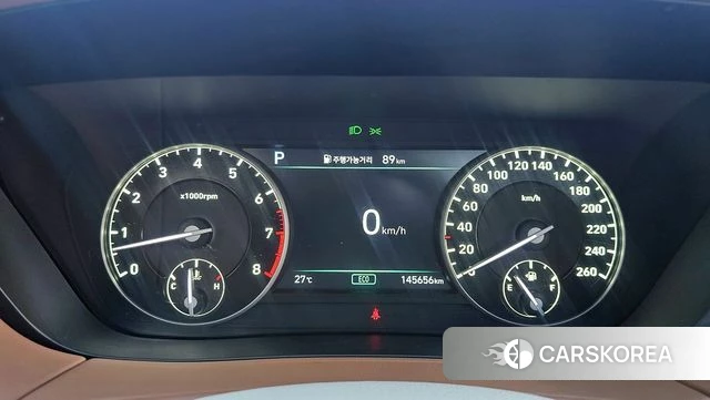 Genesis G90 id 4447343 из Кореи 8