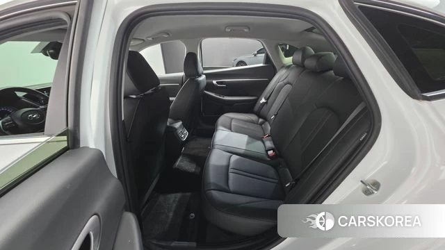 Hyundai Sonata (DN8) id 4731832 из Кореи 8