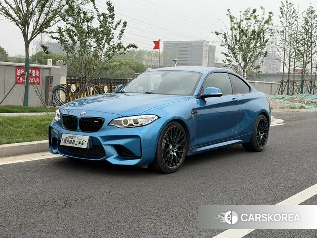 BMW M2 id 4241889 из Китая 8