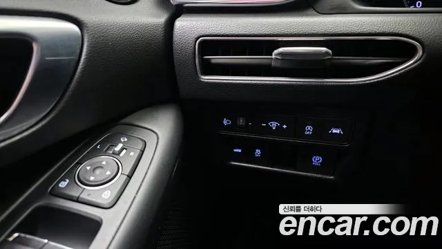 Hyundai Sonata (DN8) id 2663654 из Кореи 8