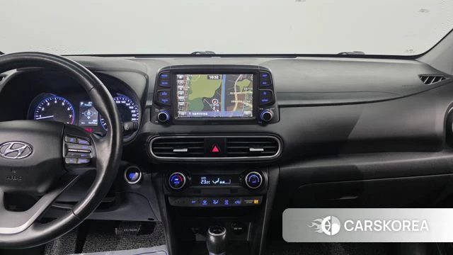 Hyundai Kona id 4351359 из Кореи 8